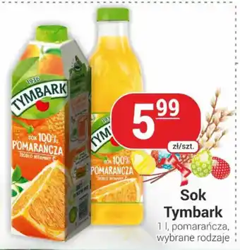 Delikatesy Sezam Sok Tymbark oferta