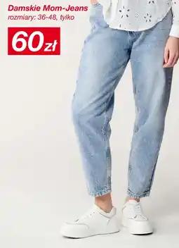 KiK Damskie Mom-Jeans oferta