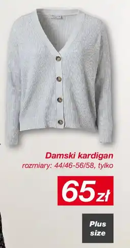 KiK Damski kardigan oferta