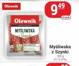 Delikatesy Sezam Olewnik Myśliwska z Szynki oferta