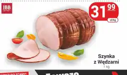 Delikatesy Sezam JBB Szynka z Wędzarni oferta