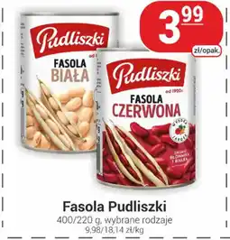 Delikatesy Sezam Fasola Pudliszki oferta