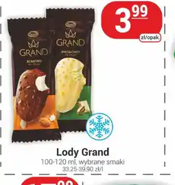 Delikatesy Sezam Lody Grand oferta