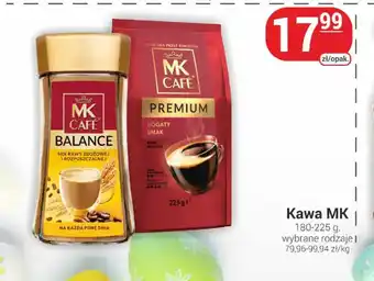 Delikatesy Sezam Kawa MK oferta