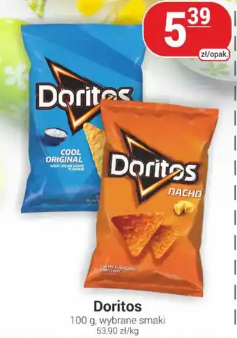 Delikatesy Sezam Doritos oferta