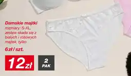 KiK Damskie majtki oferta