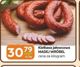 Gama Kiełbasa jałowcowa Madej Wróbel oferta