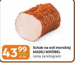 Gama Schab na soli morskiej Madej Wróbel oferta