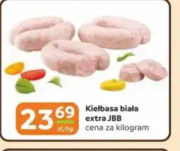 Gama Kiełbasa biała extra JBB oferta