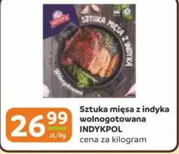 Gama Sztuka mięsa z indyka wolnogotowana Indykpol oferta