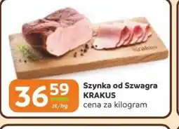 Gama Szynka od Szwagra Krakus oferta