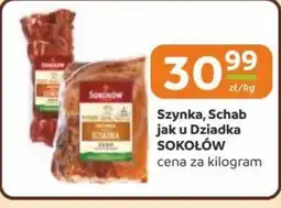 Gama Szynka, Schab jak u Dziadka Sokołów oferta