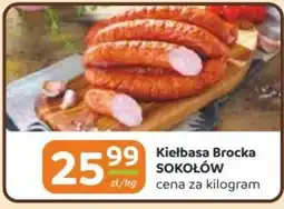 Gama Kiełbasa Brocka Sokołów oferta