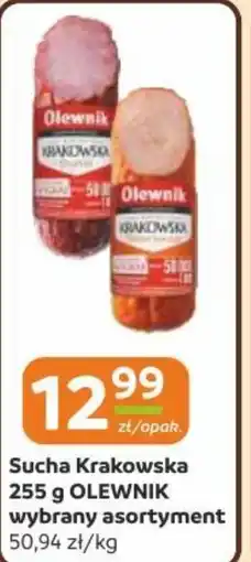 Gama Olewnik Sucha Krakowska oferta