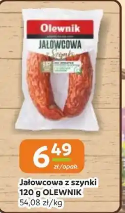 Gama Olewnik Jałowcowa z szynki oferta