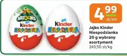 Gama Jajko Kinder Niespodzianka oferta