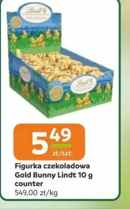 Gama Figurka czekoladowa Gold Bunny Lindt oferta