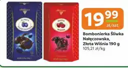 Gama Bombonierka Sliwka Nałęczowska / Złota Wiśnia oferta