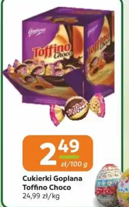 Gama Cukierki Goplana Toffino Choco oferta