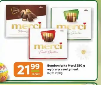 Gama Bombonierka Merci oferta