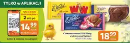 Gama Czekolada Wedel oferta