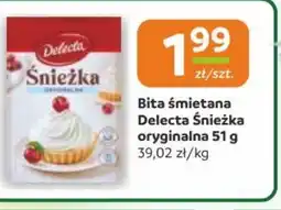 Gama Bita śmietana Delecta Snieżka oferta