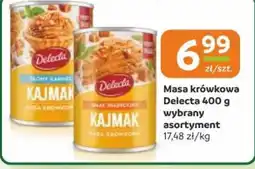 Gama Masa krówkowa Delecta oferta