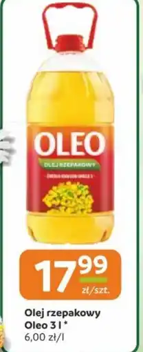 Gama Olej rzepakowy Oleo oferta