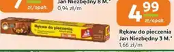 Gama Jan Niezbędny Rękaw do pieczenia oferta