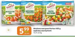 Gama Mrożone warzywa Hortex oferta