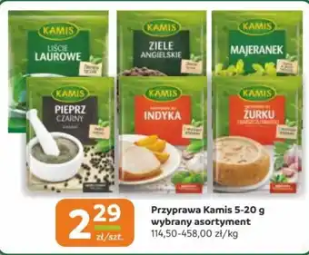Gama Przyprawa Kamis oferta