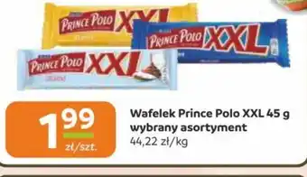 Gama Wafelek Prince Polo XXL oferta