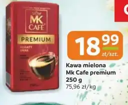 Gama MK Cafe kawa mielona oferta