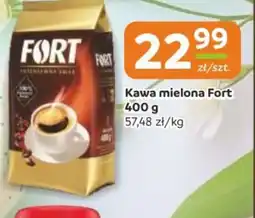 Gama Kawa mielona Fort oferta