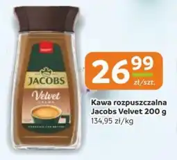 Gama Kawa rozpuszczalna Jacobs Velvet oferta