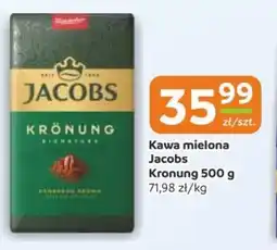 Gama Jacobs Kawa mielona Kronung oferta