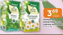 Gama Herbapol Zielnik Polski oferta
