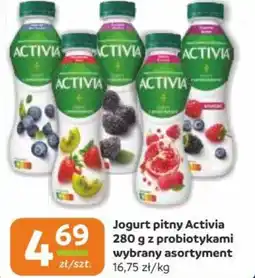 Gama Jogurt pitny Activia oferta