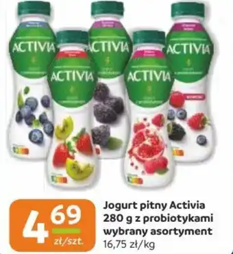 Gama Jogurt pitny Activia oferta