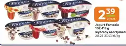 Gama Fantasia Jogurt oferta