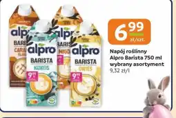 Gama Alpro Napój roślinny Barista oferta