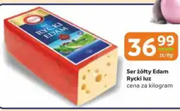 Gama Ser żółty Edam Rycki luz oferta