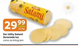 Gama Ser żółty Salami Serenada oferta