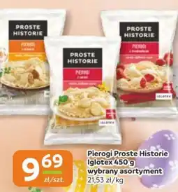 Gama Pierogi Proste Historie Iglotex oferta