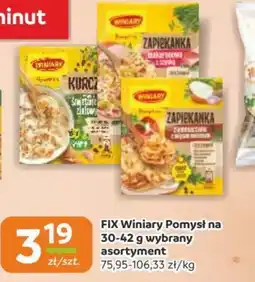 Gama Winiary Pomysł na Fix oferta