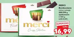 Kaufland MERCI Bomboniera oferta