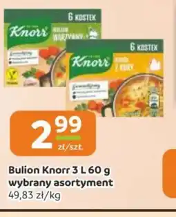 Gama Knorr Bulion oferta