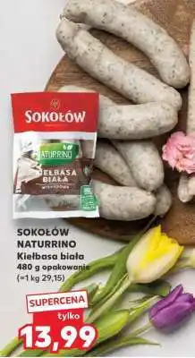 Kaufland SOKOŁÓW NATURRINO oferta