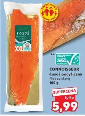 Kaufland CONNOISSEUR Łosoś pacyficzny oferta
