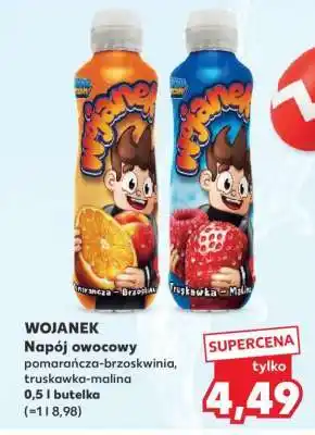 Kaufland WOJANEK oferta